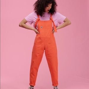 Atlas Organic Heavy Twill Dungarees